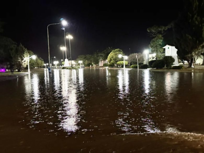 Realicó: Voladuras de techos y destrozos múltiples tras la tormenta 