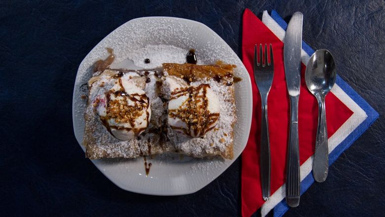 El restaurante que enseñó a comer platos croatas a los argentinos