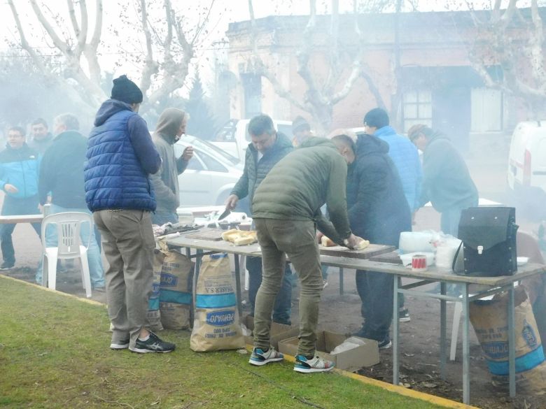 El pueblo que creó la Fiesta del Puré