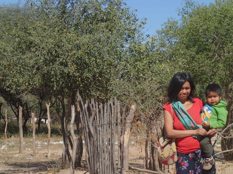 La maestra que creó una ONG para esperanzar a sus alumnos y también ayuda a una comunidad wichi