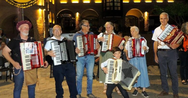 Villa General Belgrano: el viernes celebrarán el día del acordeón