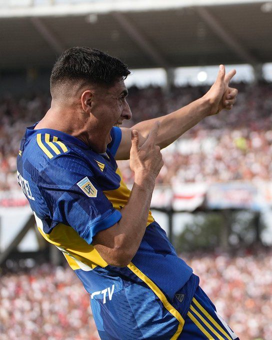 Boca se preocupa por Merentiel