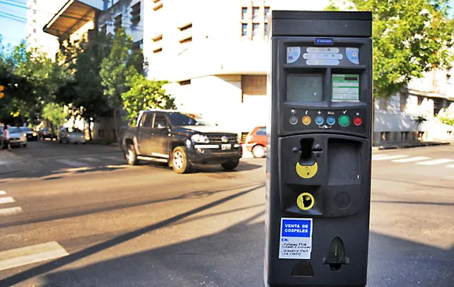 Río Cuarto tiene el estacionamiento medido más caro de toda la provincia de Córdoba