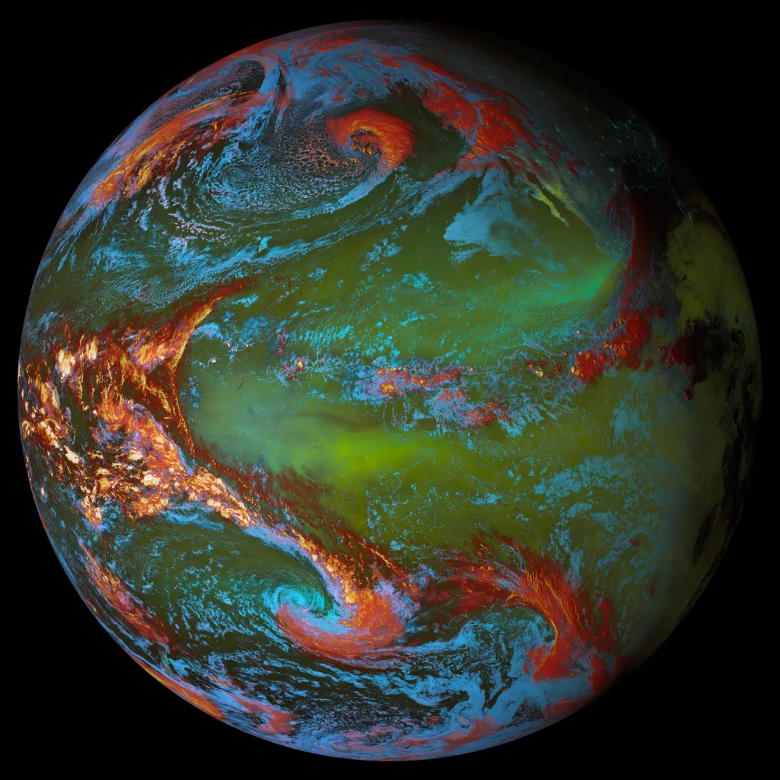 Anatomía de un planeta habitable