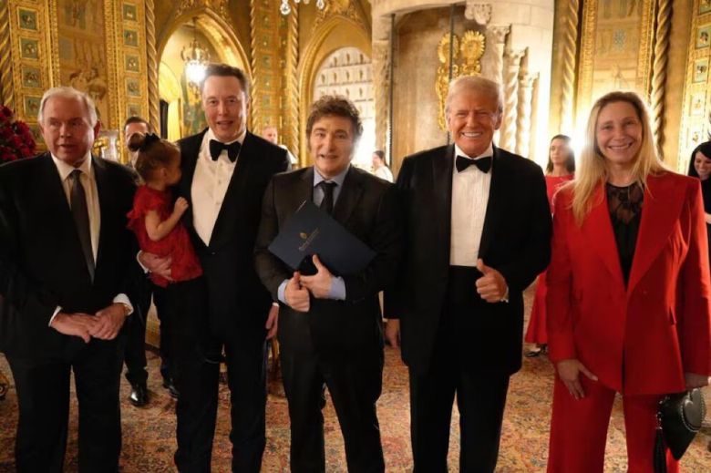 Milei y Trump en Mar-a-Lago definió las bases de un acuerdo geopolítico entre Argentina y Estados Unidos