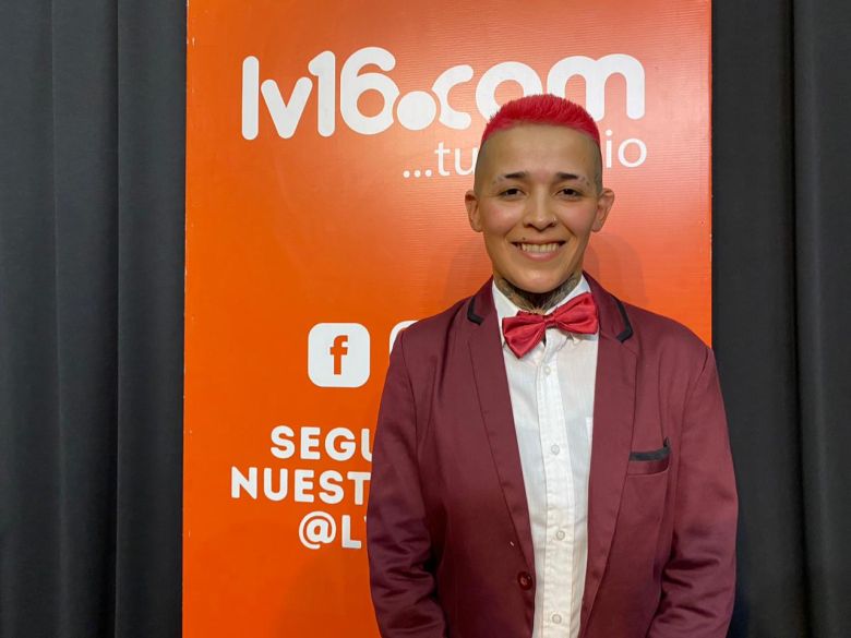 Ruth Garay ganó el  certamen de canto  LEVEL 1.6 y es el nuevo talento riocuartense 