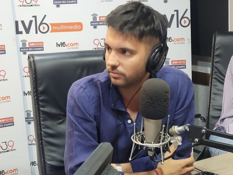 "Monte Hermoso es la única playa en el país donde el sol sale y se acuesta en el mar"