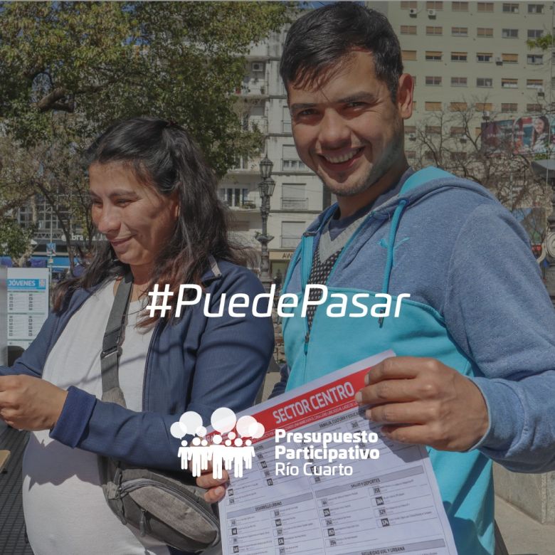 Presupuesto Participativo: el exitoso programa entra en la recta final de presentación de ideas