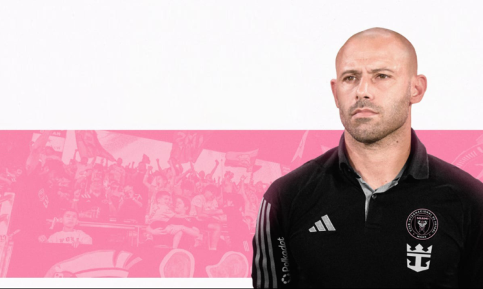 Mascherano fue anunciado por Inter Miami: "Es un honor y un privilegio"