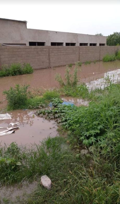 “Estamos abandonados por la Municipalidad”