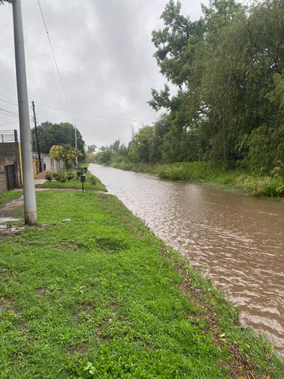 “Estamos abandonados por la Municipalidad”