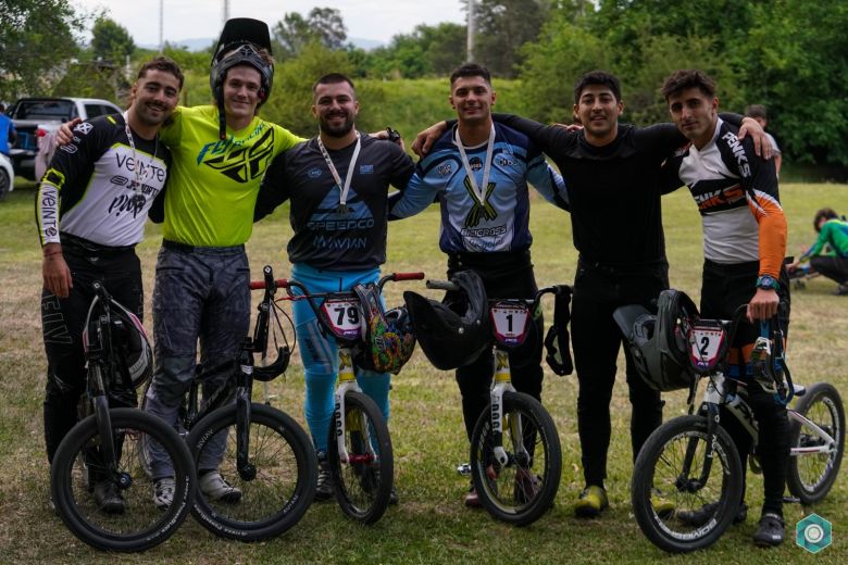 Siete campeones de Deportes Río Cuarto en el certamen cordobés