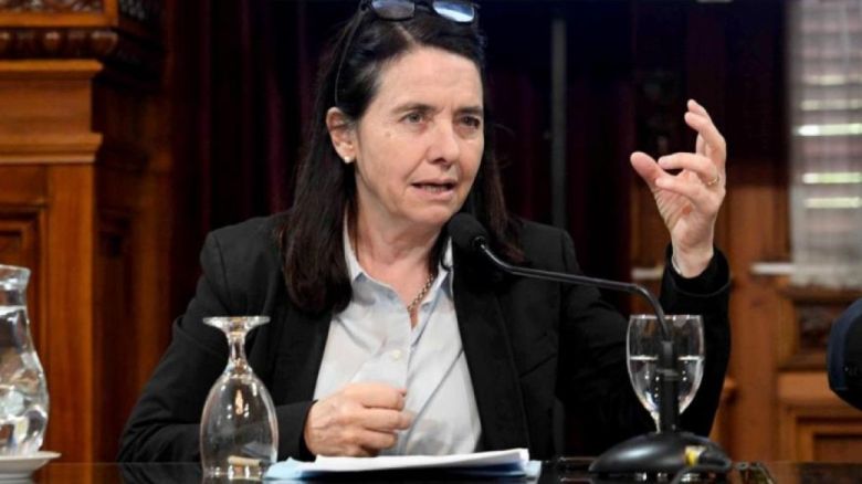 Autovía ruta nacional 158: la senadora del PRO Carmen Álvarez Rivero pidió una estructura financiera