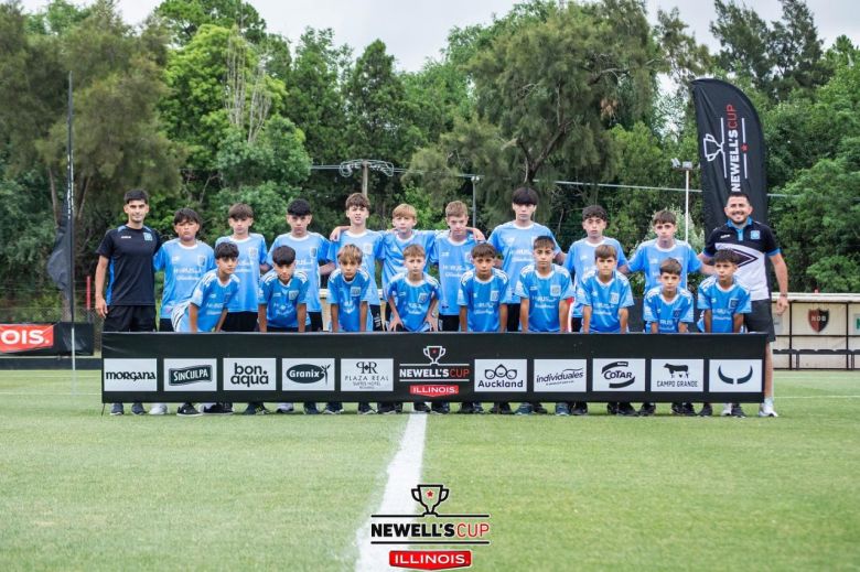 Estudiantes de Río Cuarto campeón de la Copa de plata de Newell´s Cup