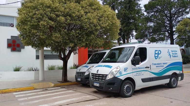 Tres personas heridas por un perro que se les cruzó en la ruta 