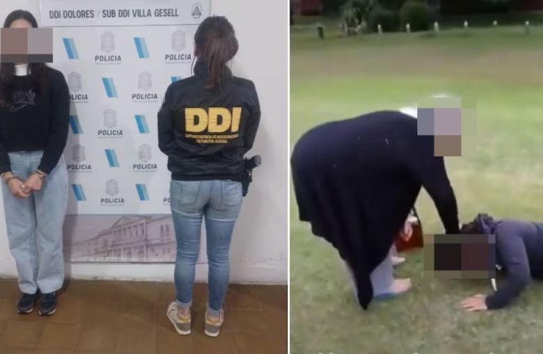 Tras ser detenida e imputada, la golfista de Pinamar declaró ante el fiscal: qué dijo