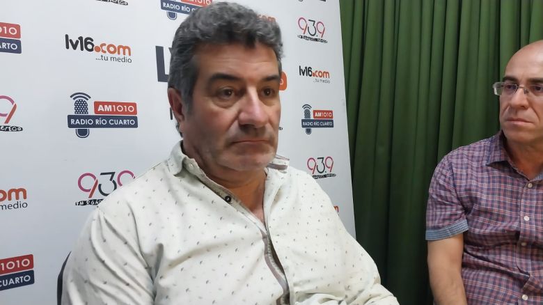 Jorge Dedominici: voz e imagen de un periodista que conoce la calle