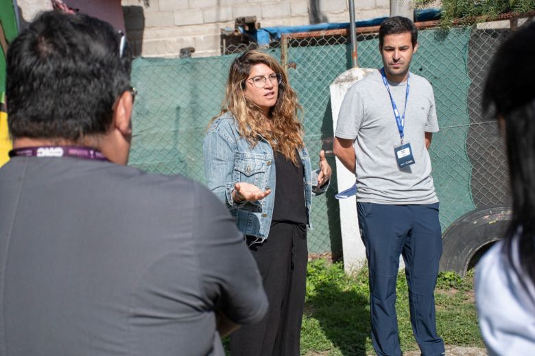 ​La Muni en Tu Barrio llegará a Cola de Pato con énfasis en la prevención del dengue