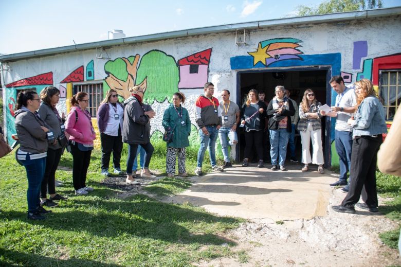 ​La Muni en Tu Barrio llegará a Cola de Pato con énfasis en la prevención del dengue