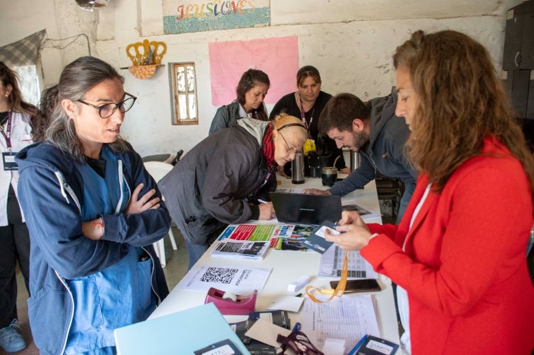 ​La Muni en Tu Barrio llegará a Cola de Pato con énfasis en la prevención del dengue