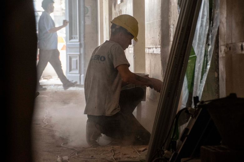 De Rivas supervisó la etapa final de la obra del Centro de Salud  