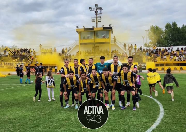 Acción Juvenil salvó el invicto al final