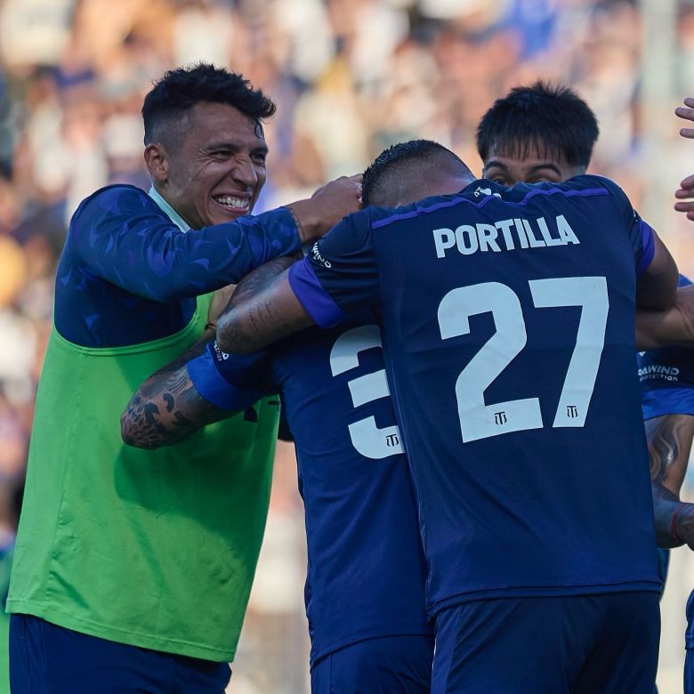 Talleres, Godoy Cruz, River y Boca tuvieron un feliz domingo