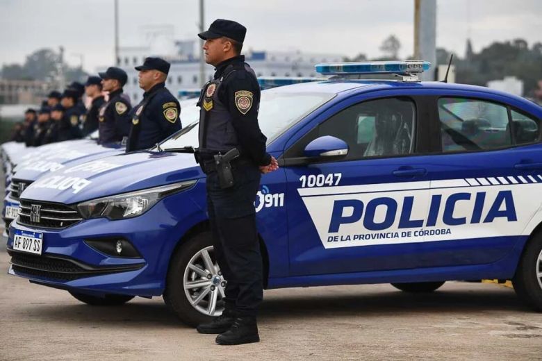 La Provincia decretó el "Retiro Voluntario" de casi 300 policías en Córdoba