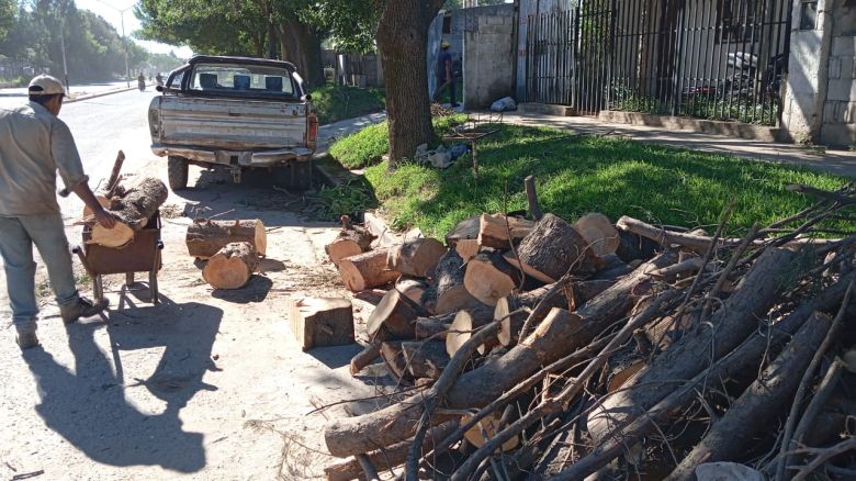 Sectores castigados por la tormenta vuelven lentamente a la normalidad