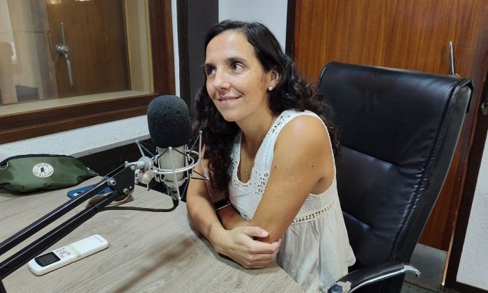 María Emilia Alonso: "El año fue positivo, queda el sabor amargo porque fue un cuarto de final muy parejo"