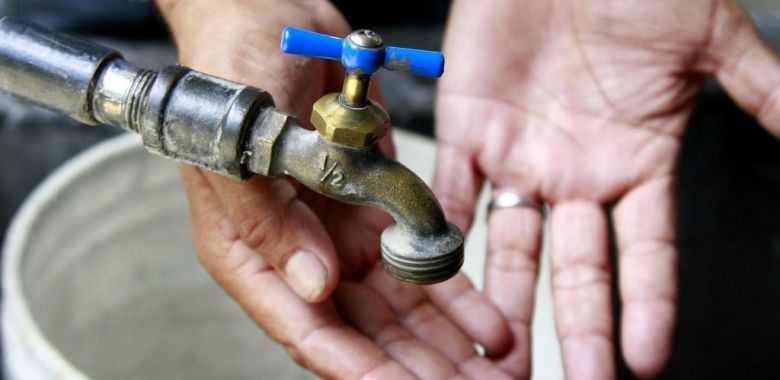 Consecuencias de la tormenta del jueves: zona rural de Las Higueras se encuentra sin abastecimiento de agua