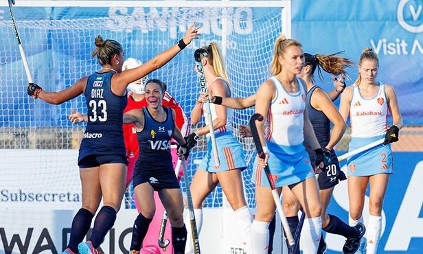 Las Leonas y los Leones se despidieron con triunfo de Santiago del Estero 