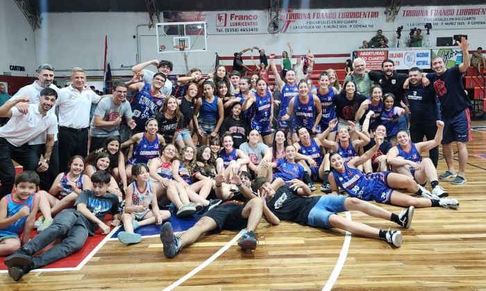 Con la clasificación a semis, Gorriones cerró un fin de semana excelente