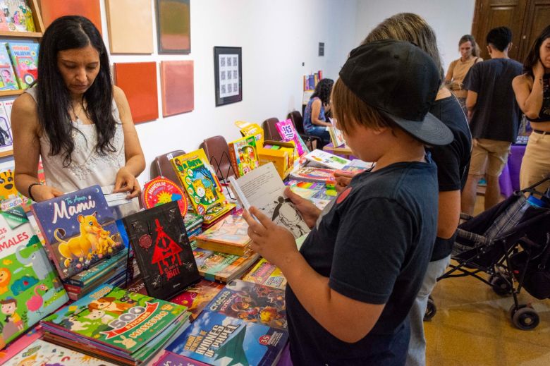 Balance positivo para la primera Feria del Libro Infantil