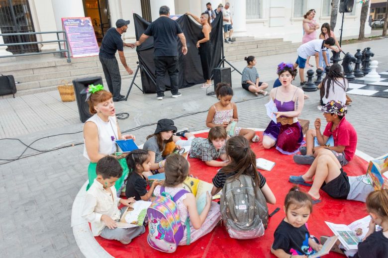 Balance positivo para la primera Feria del Libro Infantil