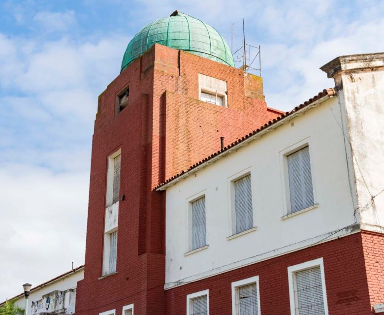 Este jueves se habilitan las refacciones del Observatorio Astronómico del Colegio Nacional