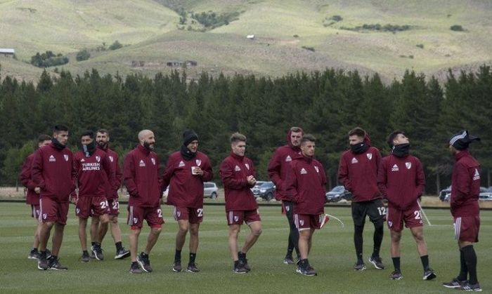 River con lugar y fecha definidos de pretemporada