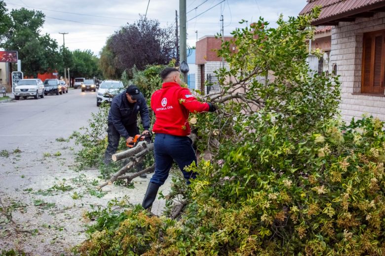 Tras el temporal, De Rivas fortalece el Centro Único de Operaciones de Emergencias