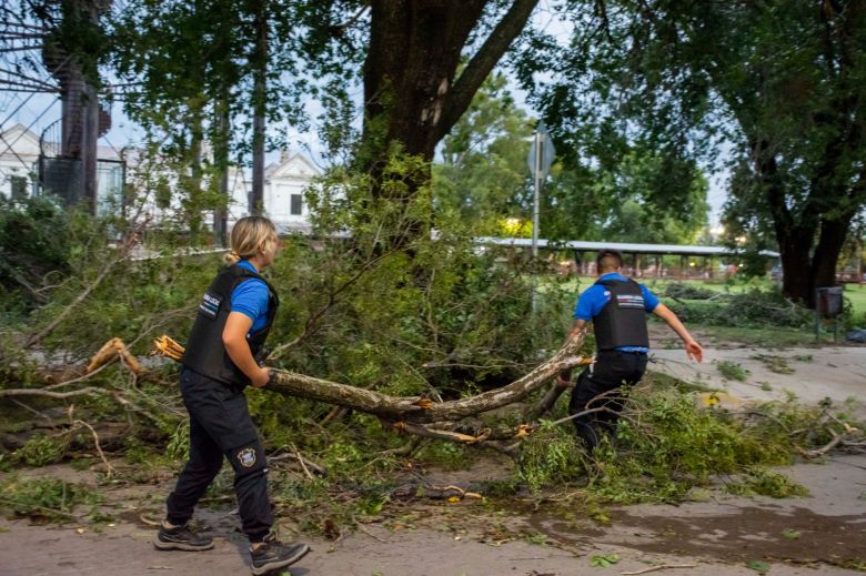 Tras el temporal, De Rivas fortalece el Centro Único de Operaciones de Emergencias