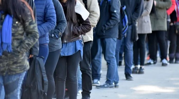 Alrededor de 9.000 personas están sin trabajo en el gran Rio Cuarto según el ultimo dato del INDEC