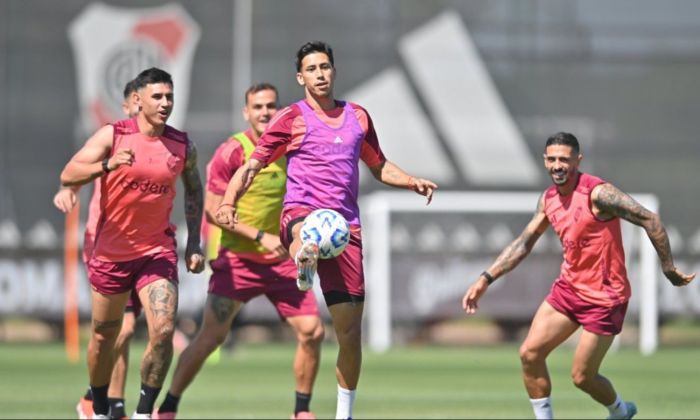 Los amistosos que prepara River para la pretemporada