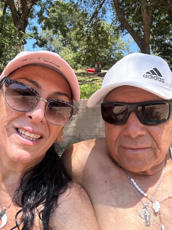 Carmen y Richard: Una historia de amor de 53 años que dará el "Sí" en Río Cuarto