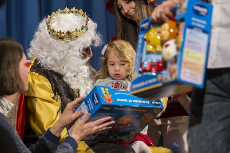 Repuntaron las ventas de juguetes para Reyes Magos tras dos años de caída