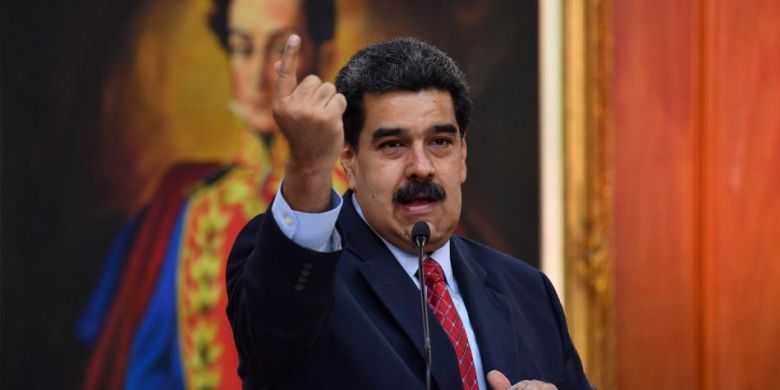 Maduro apuntó que mercenarios de Argentina planeaban cometer un magnicidio contra la Vicepresidenta 