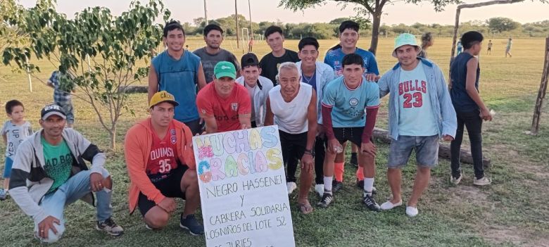 Cabrera Solidaria entre Santiago del Estero y El Chaco: “allá le pegan a la  gente y el Obispo Uriona es un santo”