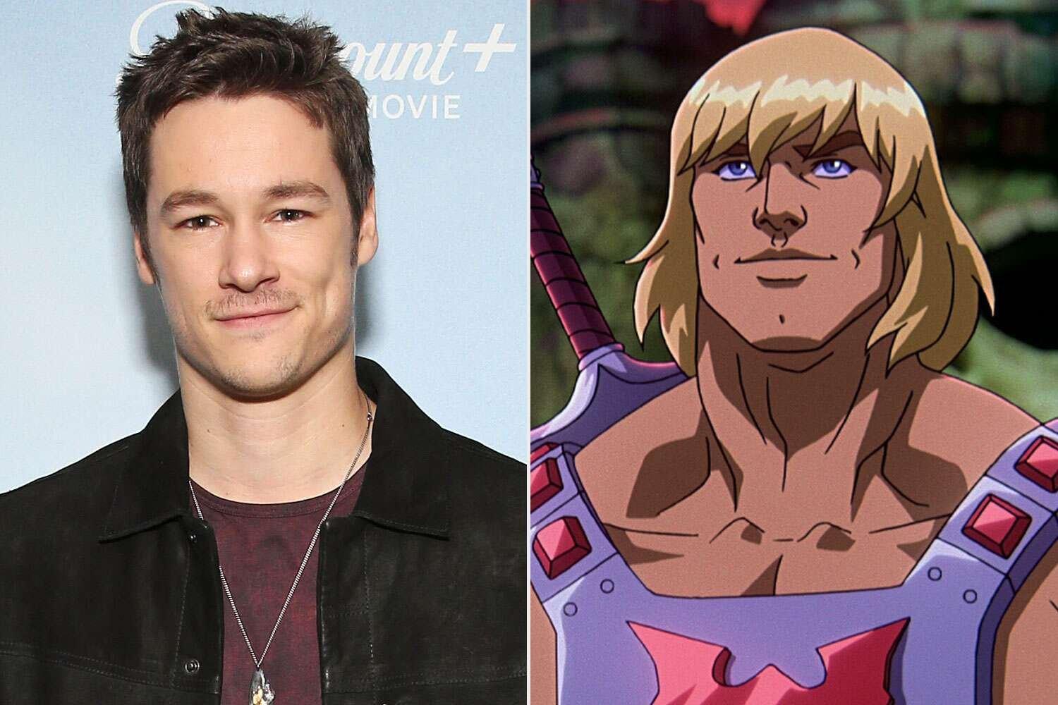 Quién es el joven actor que interpretará a He-Man en la nueva película de  Netflix | LV16.com.ar