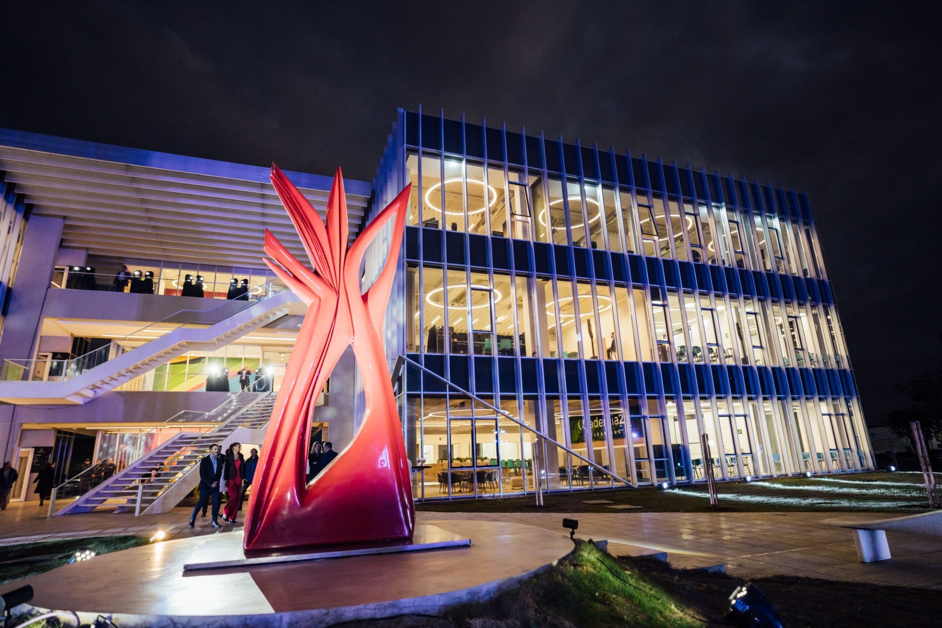 Universidad Siglo 21 Inauguró Nuevo Edificio Que Albergará “salud Y