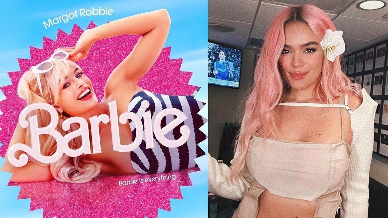 Karol G mostró un adelanto de “Watiti”, la canción que formará parte del  soundtrack de “Barbie” | LV16.com.ar