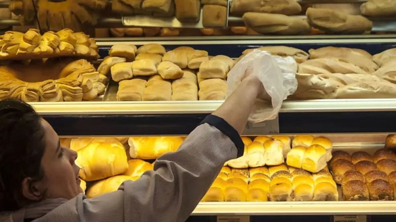 Suba del 12% en el precio del pan y el kilo de criollos cuesta $4.500